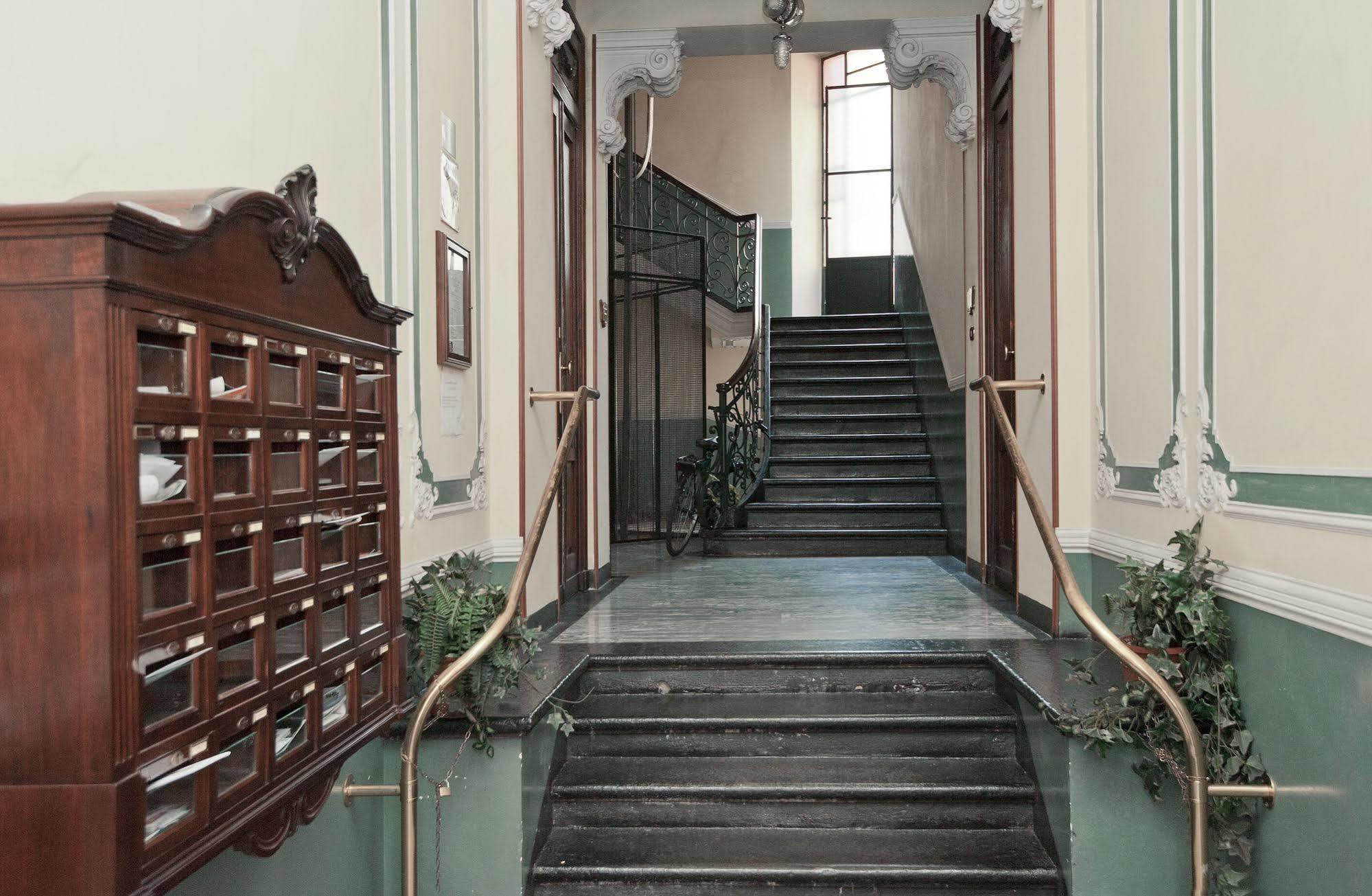 B&B Torino Crocetta Eksteriør billede