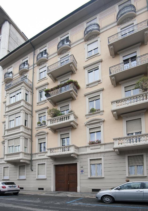B&B Torino Crocetta Eksteriør billede