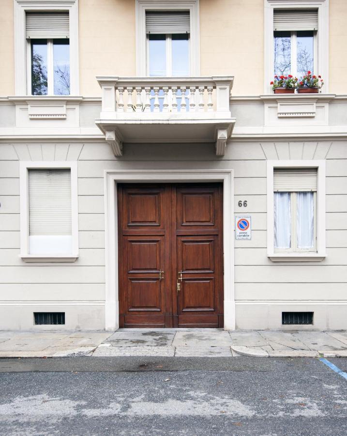 B&B Torino Crocetta Eksteriør billede